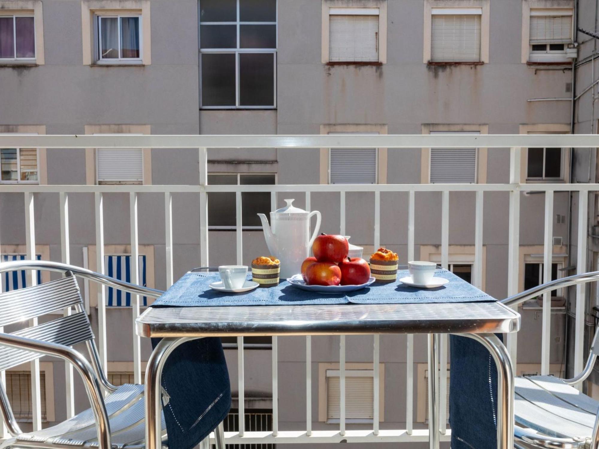סאלו Apartment Flandria-1 By Interhome מראה חיצוני תמונה